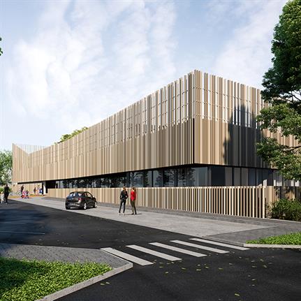 2019 WAN Awards: Smart HUB Nursery School 3.0 - Project
