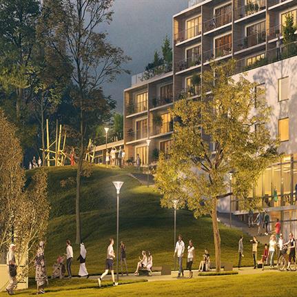 2019 WAN Awards: Hagsätra hubb