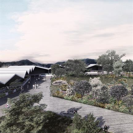 2020 WAN Awards entry: San Rafael Park - IDOM