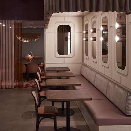 2021 WIN Awards entry: Cucina Porto - Tom Mark Henry