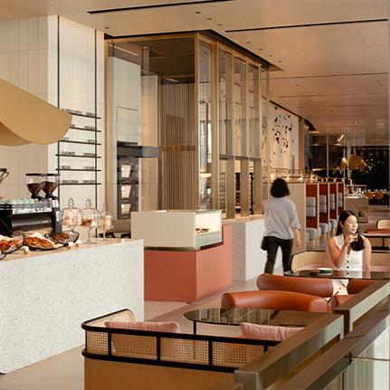 2021 WIN Awards entry: Feast - Conran and Partners