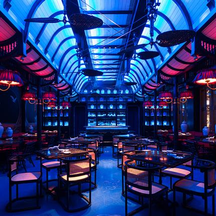 2020 WIN Awards entry: Tak Wan Tea House - NONG STUDIO.