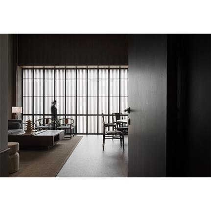 2021 WIN Awards entry: Sui Han San You Restaurant - JG PHOENIX