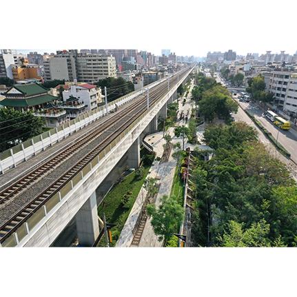 2020 WAN Awards entry: Impression of Railway - S.D. Atelier Design & Planning