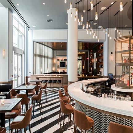 2020 WIN Awards entry: Silver Lining Diner - Jeffrey Beers International