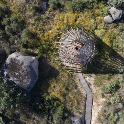 2020 WAN Awards entry: Barrocal Park by Topiaris Landscape Architecture