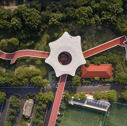 2020 WAN Awards entry: Jiangying Greenway - Brearley architects and Urbanists