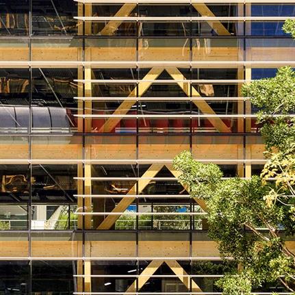2019 WAN Awards: International House Sydney - Tzannes