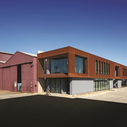 2019 WAN Awards: Washington Iron Works - AC Martin