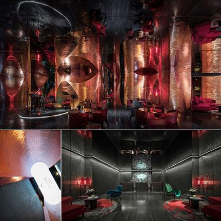 2020 WIN Awards entry: The Linow Hotel - Republican Metropolis Architecture