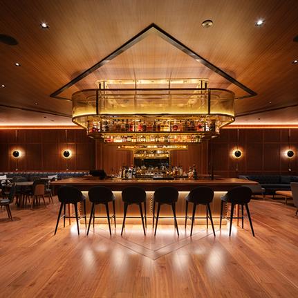 2021 WIN Awards entry: Park Hyatt Auckland - Conran and Partners