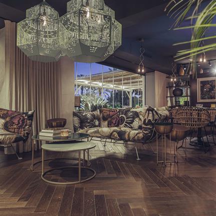 2020 WIN Awards entry: Boho Club - Stylt Trampoli AB