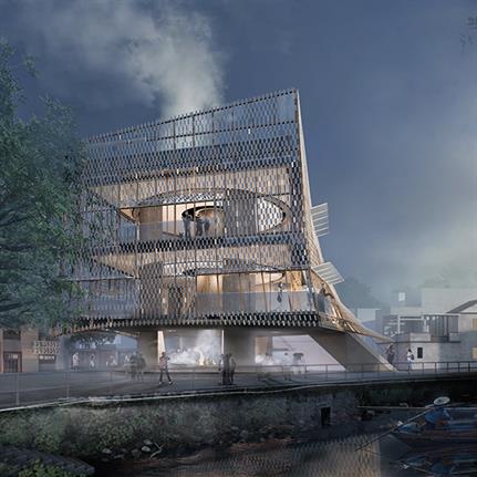 2021 WAN Awards entry: Shapu Village Banquets and Dragon Boat Center - PMT Partners Ltd.