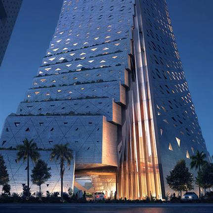 2019 WAN Awards: Capital Markets Authority Headquarters - Pace | Architecture, Engineering + Planning