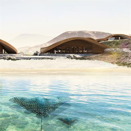 2019 WAN Awards: Chablé Los Cabos - Sordo Madaleno Arquitectos
