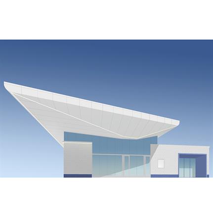2020 WAN Awards entry: DMV Inglewood Field Office Replacement - Paul Murdoch Architects