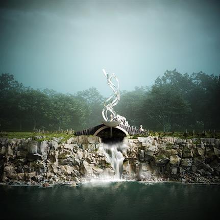 2020 WAN Awards entry: The Poet's Journey - John Marx / Form4 Architecture