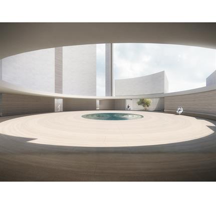 2020 WAN Awards entry: Dilmunia Mosque - Pace