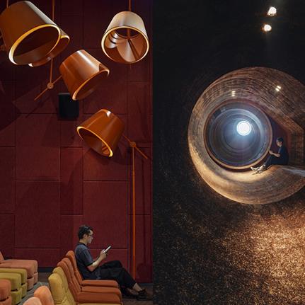 2021 WIN Awards entry: CHANGSHA INSUN INTERNATIONAL CINEMA - One Plus Partnership Limited