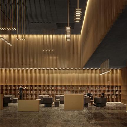 2021 WIN Awards entry: SFC Shangying Cinema Luze - Pulse On Partnership Limited