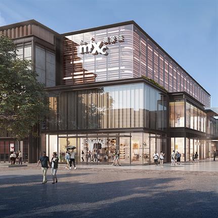 2020 WAN Awards entry: MixC Nanjing - Lead8