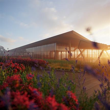 2021 WAN Awards entry: Verdant Sanctuary - Form4 Architecture