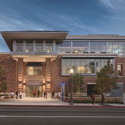 2019 WAN Awards: The Keck Center for Science and Technology at Chapman University - AC Martin