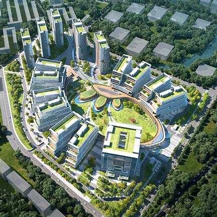 Renderings: Visualisation by Frontop
