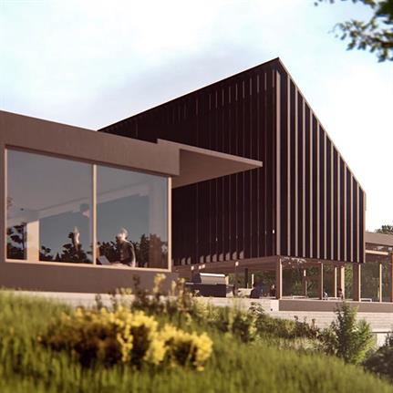 2021 WAN Awards entry: University of Toronto Koffler Scientific Reserve - Montgomery Sisam Architects Inc.