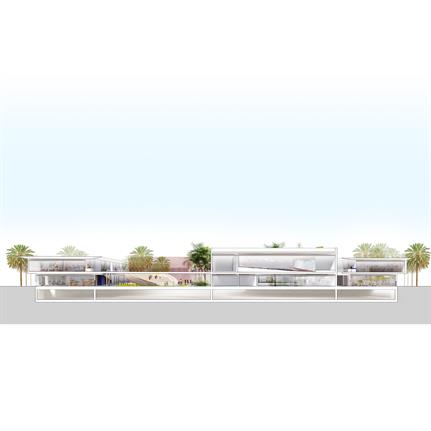 2020 WAN Awards entry: Future Schools of Kuwait - Pace