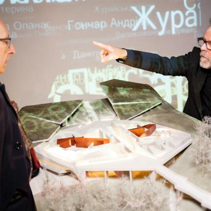 Designers commemorate Great Famine