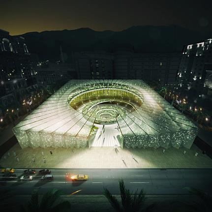 2019 WAN Awards: Lina Ghotmeh — Architecture