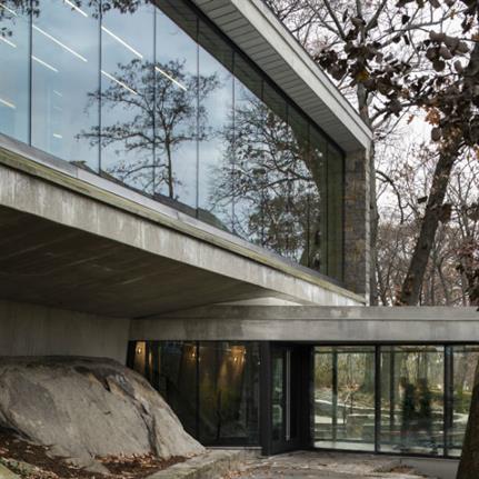 Library renovation turns a creative page