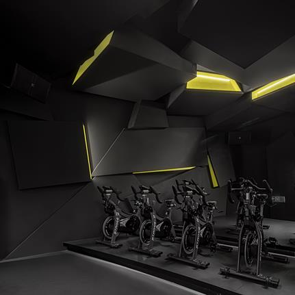 2020 WIN Awards entry: Fusion Fitness·q-plex Premium Club - Fusion Fitness·q-plex Premium Club