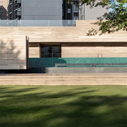 2021 WIN Awards entry: Local from Yesterday-Dreamland - DOMANI Architectural Co., Ltd