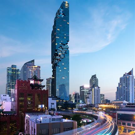 2019 WAN Awards: MahaNakhon - Buro Ole Scheeren