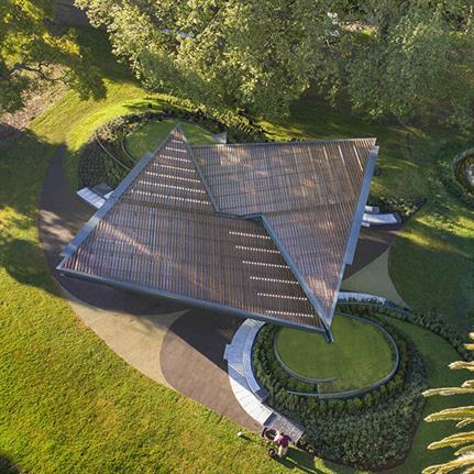 2019 WAN Awards: MPavilion 2018 - Estudio Carme Pinós