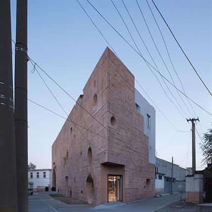2019 WAN Awards: Millet Vinegar Museum - Zhang Hua Studio, Tianjin University Research Institute of Architectural Design & Urban Planning