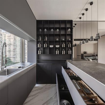 2020 WIN Awards entry: The Home for a Brand New Start - PONE Architecture