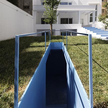 2019 WAN Awards: Nabshi Gallery - ZAV Architects, Mohammadreza Ghodousi and Roshanak Sajadian
