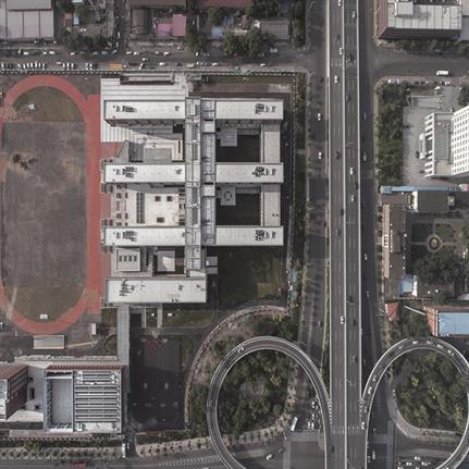 2019 WAN Awards: The New Campus of Tianjin No.4 Middle School - RSAA/ Büro Ziyu Zhuang