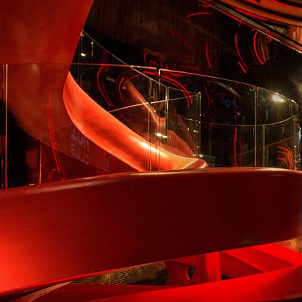 2019 WIN Awards: Not Club - Republican Metropolis Architecture