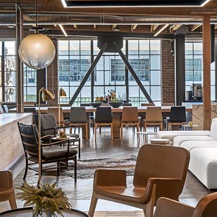 2019 WIN Awards: Norwest Venture Partners San Francisco - Rapt Studio