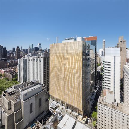 2019 WAN Awards: The NewYork-Presbyterian David H. Koch Center - Ballinger