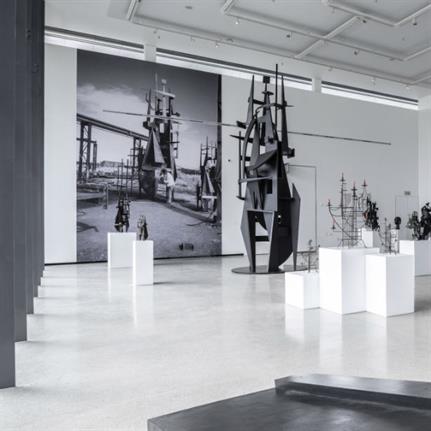Cape Town boasts new art pavilion