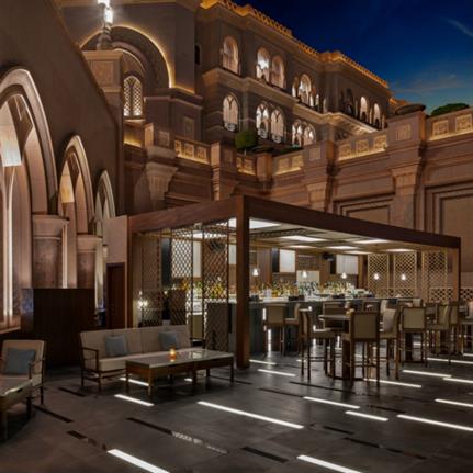 Nulty shines light on new terrace
