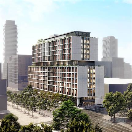 2021 WAN Awards entry: The Rekai Centre Cherry Place - Montgomery Sisam Architects Inc.