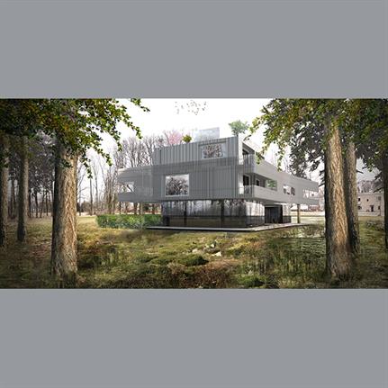 2020 WAN Awards entry: Living among the trees - UArchitects