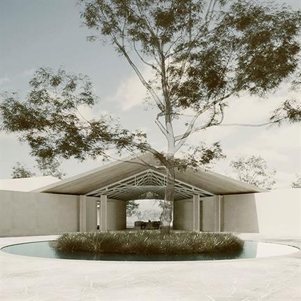 2019 WAN Awards: Byron Bay - Rob Mills Architecture & Interiors