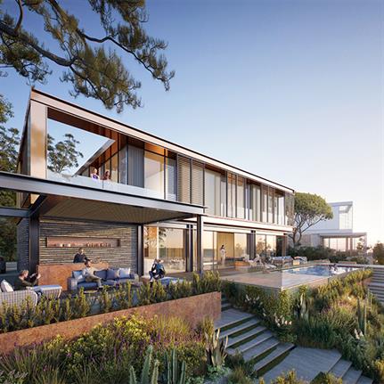 2021 WAN Awards entry: Lukoran Residential Villas - 10 Design